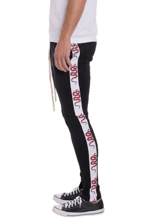 PANTALÓN DE CANDAL DE SERPIENTE