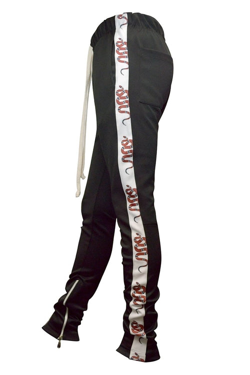 PANTALÓN DE CANDAL DE SERPIENTE