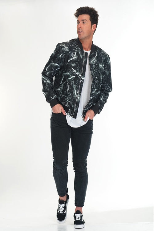 CHAQUETA BOMBARDERO BOLT
