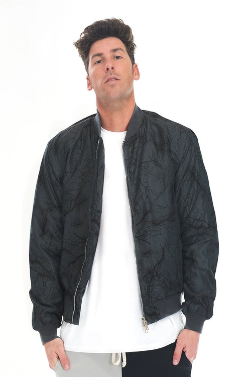 CHAQUETA BOMBARDERO BOLT