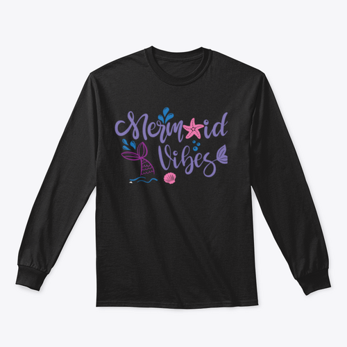 Sudadera Mermaid Vibes
