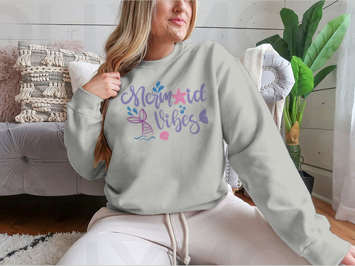 Sudadera Mermaid Vibes
