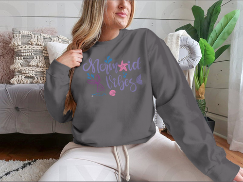 Sudadera Mermaid Vibes