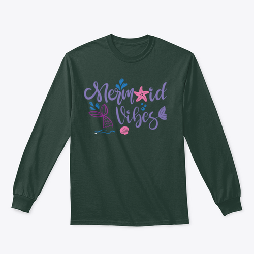 Sudadera Mermaid Vibes