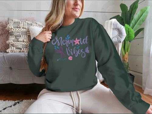 Sudadera Mermaid Vibes