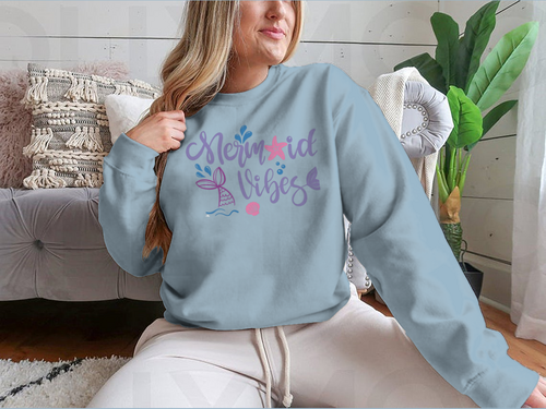 Sudadera Mermaid Vibes