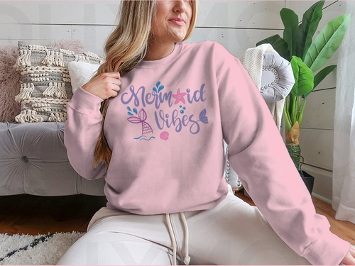 Sudadera Mermaid Vibes
