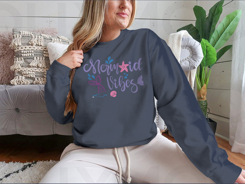 Sudadera Mermaid Vibes