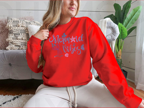 Sudadera Mermaid Vibes