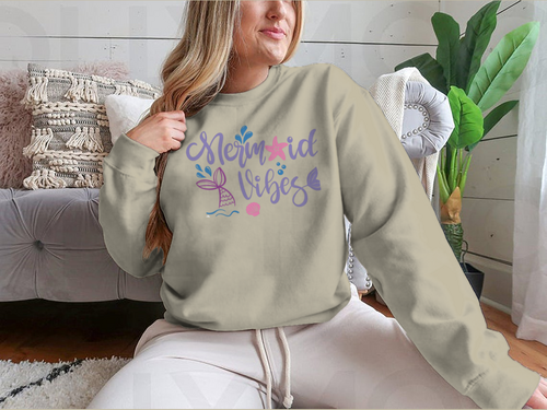 Sudadera Mermaid Vibes