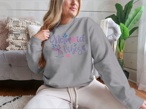 Sudadera Mermaid Vibes