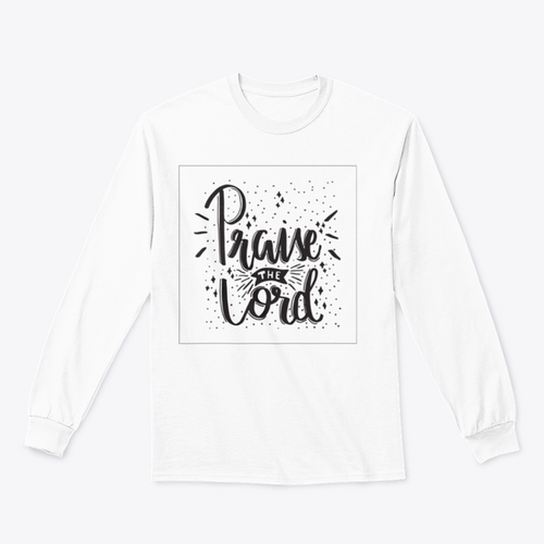 Alabado sea el Señor, diseño de citas inspiradoras y motivacionales para