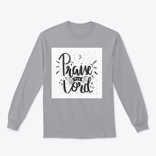 Alabado sea el Señor, diseño de citas inspiradoras y motivacionales para