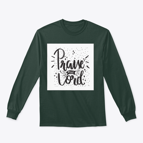Alabado sea el Señor, diseño de citas inspiradoras y motivacionales para