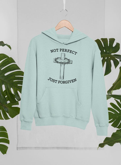 Sudadera con capucha My God That Is Who