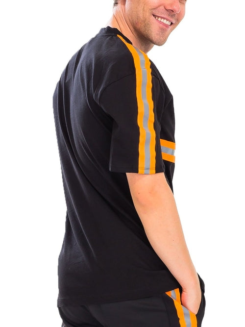 CAMISETA DE CINTA REFLECTANTE