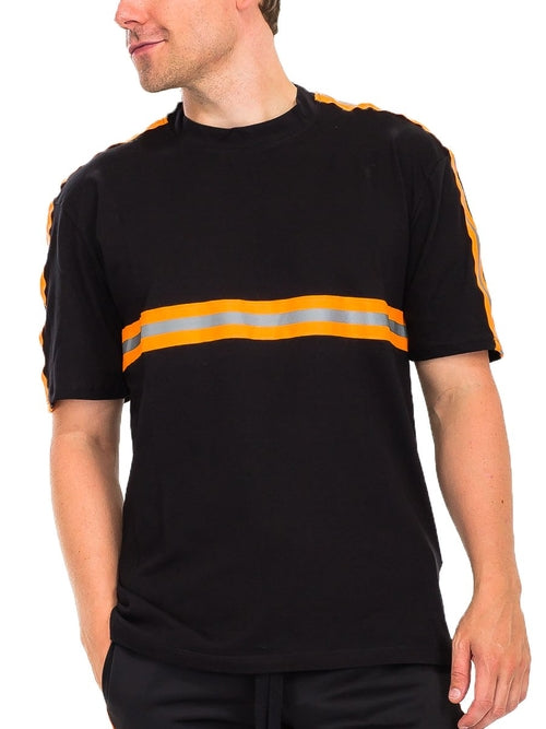 CAMISETA DE CINTA REFLECTANTE