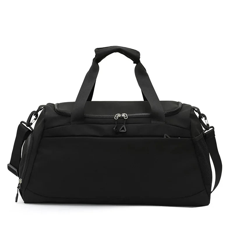 Bolsa de fitness Mochila de gimnasio para hombres Bolsa de gran capacidad Bolsas deportivas Hombre Mujer Bolsa de yoga Entrenamiento Bolsa impermeable Nueva bolsa de baloncesto