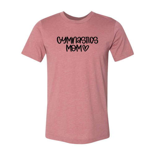 Camisa Gymnastics Mom