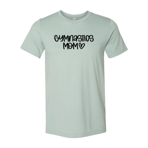 Camisa Gymnastics Mom