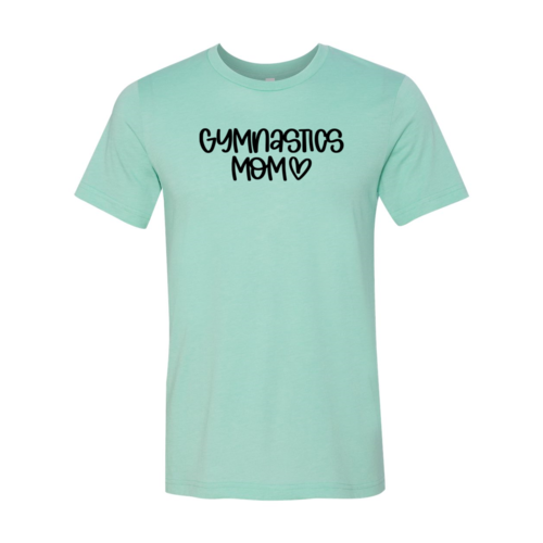 Camisa Gymnastics Mom
