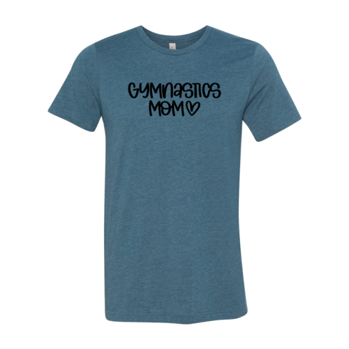 Camisa Gymnastics Mom