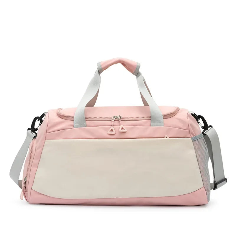 Bolsa de fitness Mochila de gimnasio para hombres Bolsa de gran capacidad Bolsas deportivas Hombre Mujer Bolsa de yoga Entrenamiento Bolsa impermeable Nueva bolsa de baloncesto