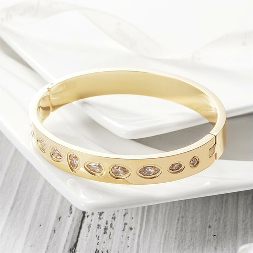 Brazalete de bisagra de la estación CZ