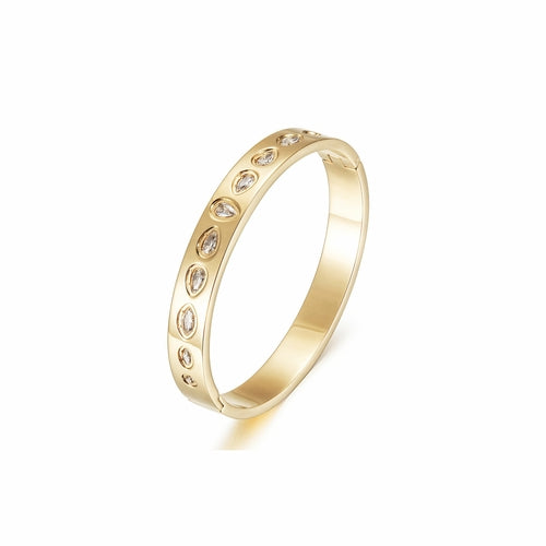 Brazalete de bisagra de la estación CZ