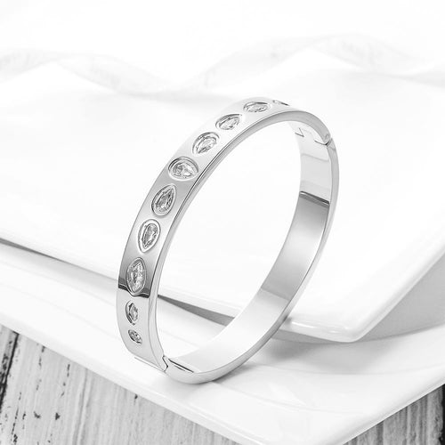 Brazalete de bisagra de la estación CZ