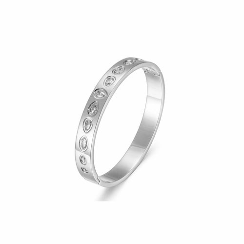 Brazalete de bisagra de la estación CZ