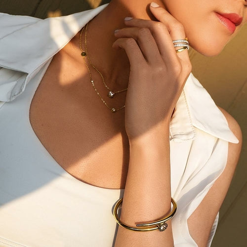 Conjunto de circonita cúbica