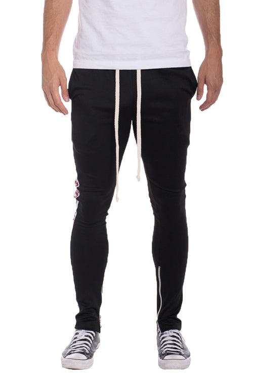 PANTALÓN DE CANDAL DE SERPIENTE