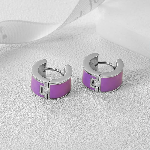 PENDIENTES DE ARO CLÁSICOS DE MODERN LIFE