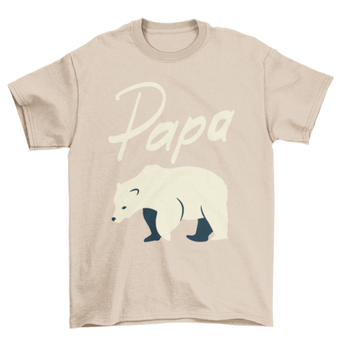 Papa t-shirt