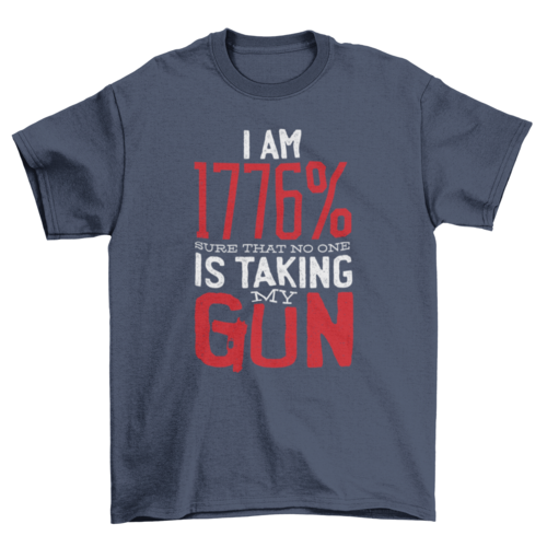 Camiseta My Gun