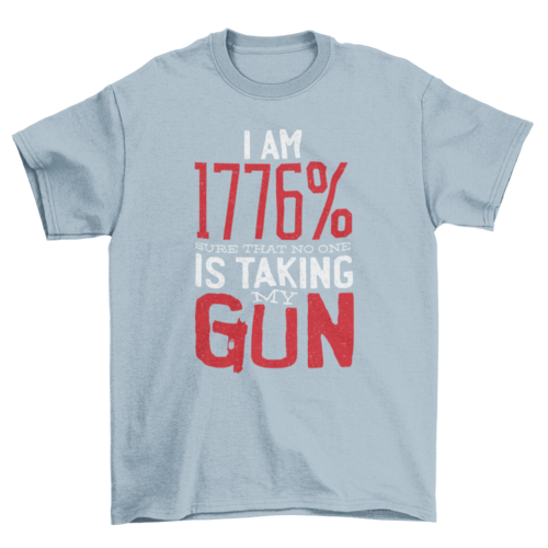 Camiseta My Gun