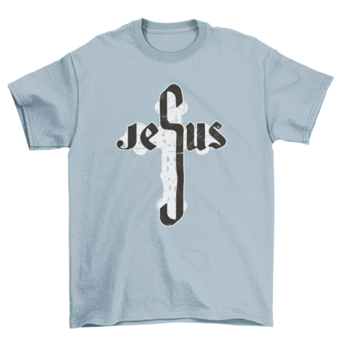 Camiseta Jesus Cross