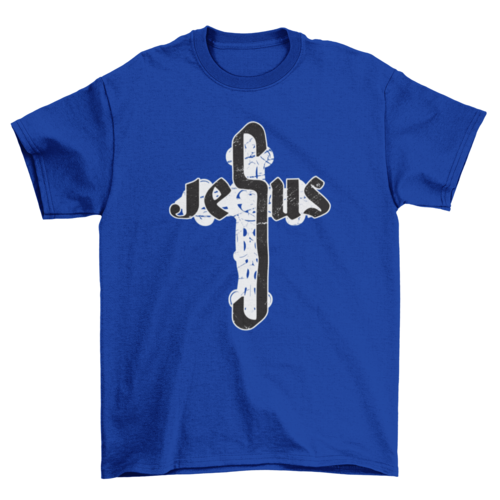 Camiseta Jesus Cross