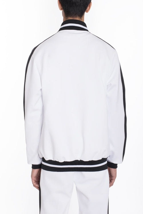CHAQUETA DE PISTA DE RALLY