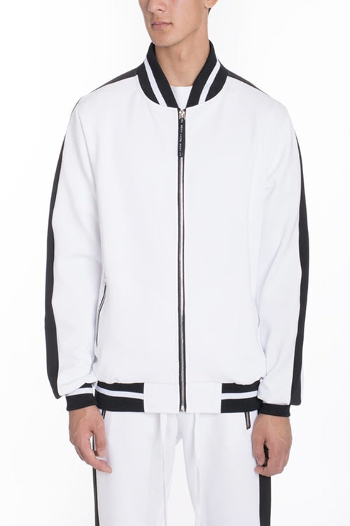 CHAQUETA DE PISTA DE RALLY