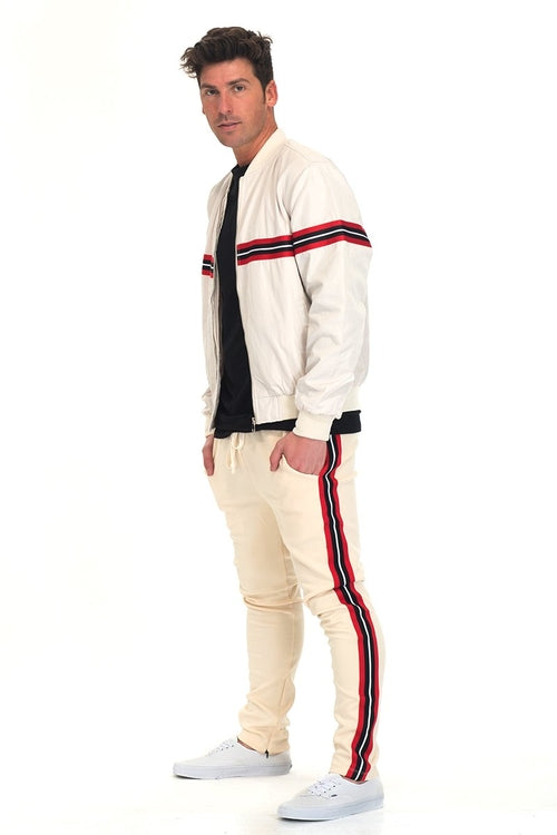 CONJUNTO BEIGE