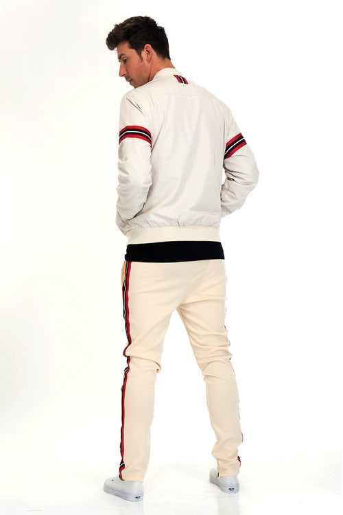 CONJUNTO BEIGE
