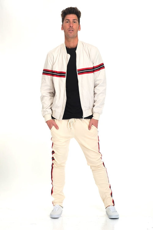 CONJUNTO BEIGE