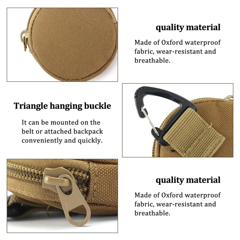 3Pcs Bolsas De Golosinas para perros, Bolsa De Comida Adiestramiento de perros Con Cremallera Y Mosquetón Bolsa De Golosinas, Para Paseos Adiestramiento De Perros Viajes de perros