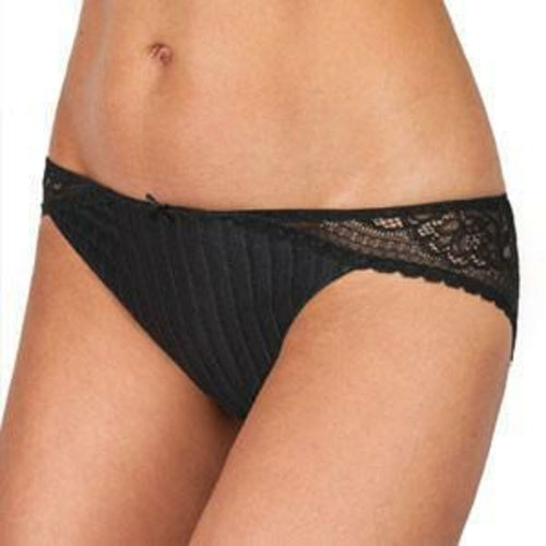 Bikini de encaje transparente Panty Conturelle Illusion