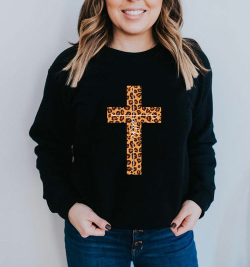 Sudadera Faith