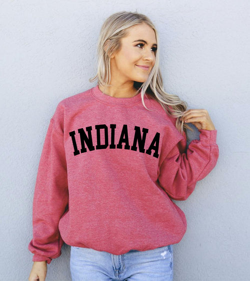 Sudadera Indiana