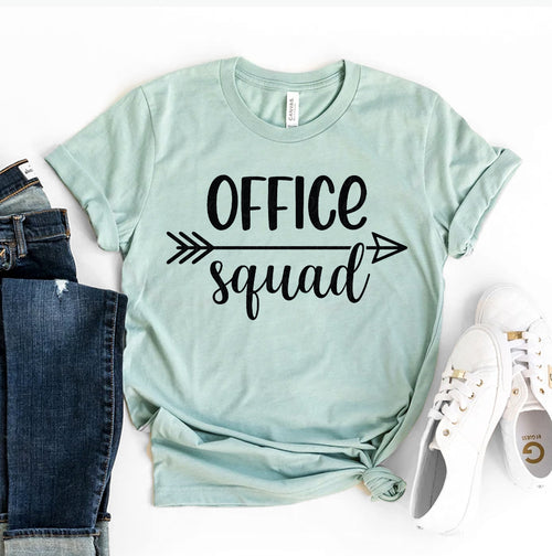 Camiseta Office Squad