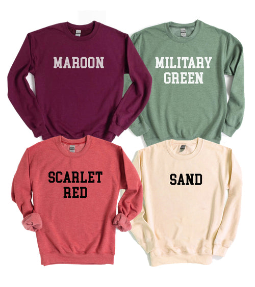 Sudadera Massachusetts